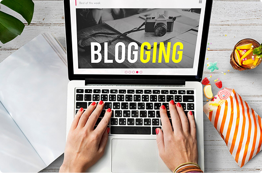 Blogs