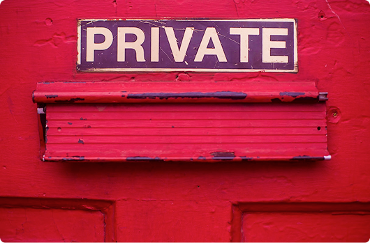 Correspondencia privada