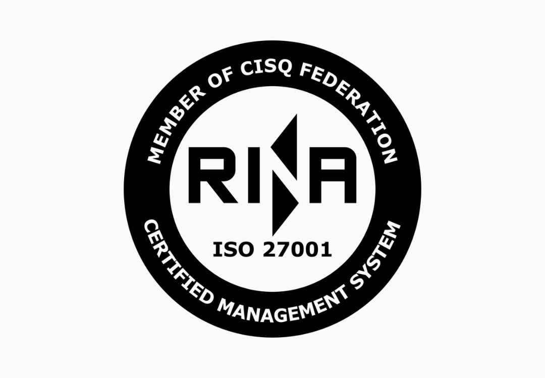 Certificación ISO 27001:2022