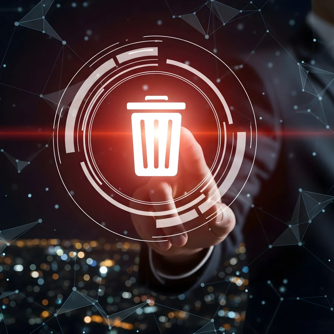 Cómo Borrar tus Datos Personales de Servicios Terceros de Forma Segura