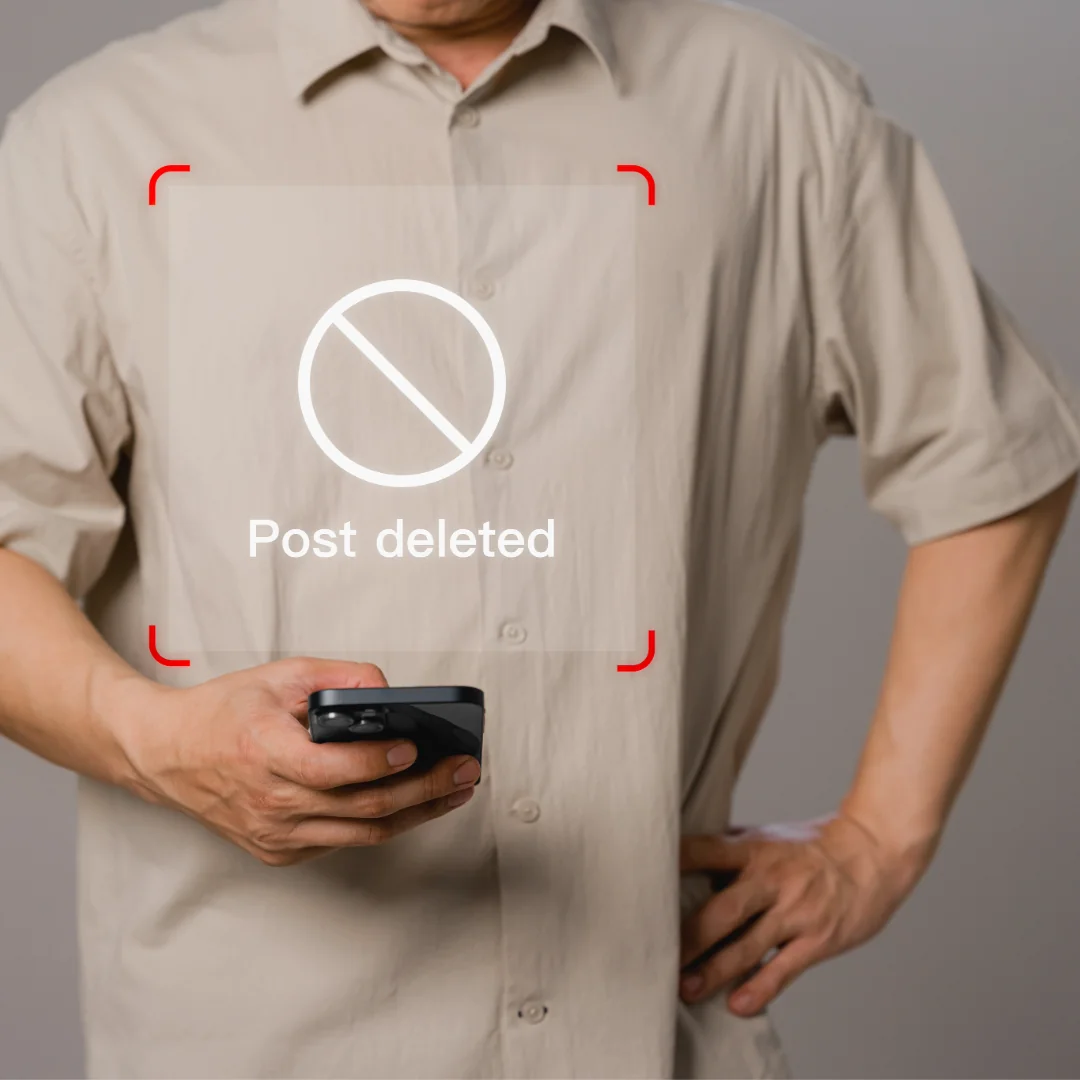 Cómo Borrar Información Personal de Redes Sociales Antiguas