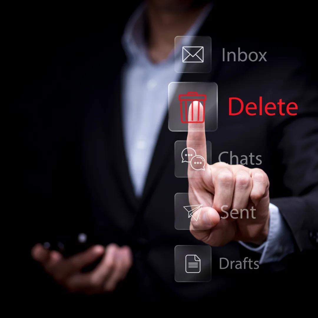 Cómo Borrar tu Información Personal de Sitios Agregadores de Datos