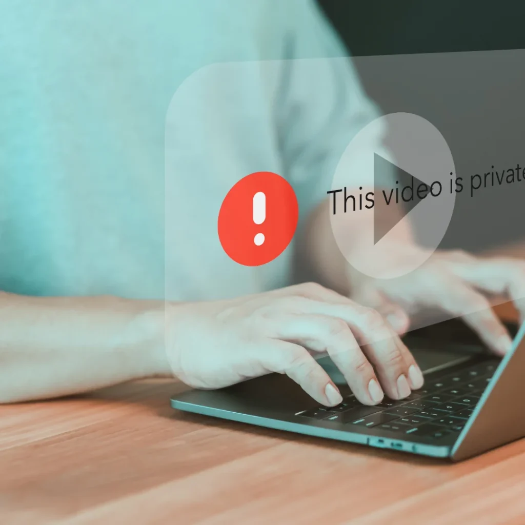 Cómo Borrar Videos de YouTube Subidos por Terceros