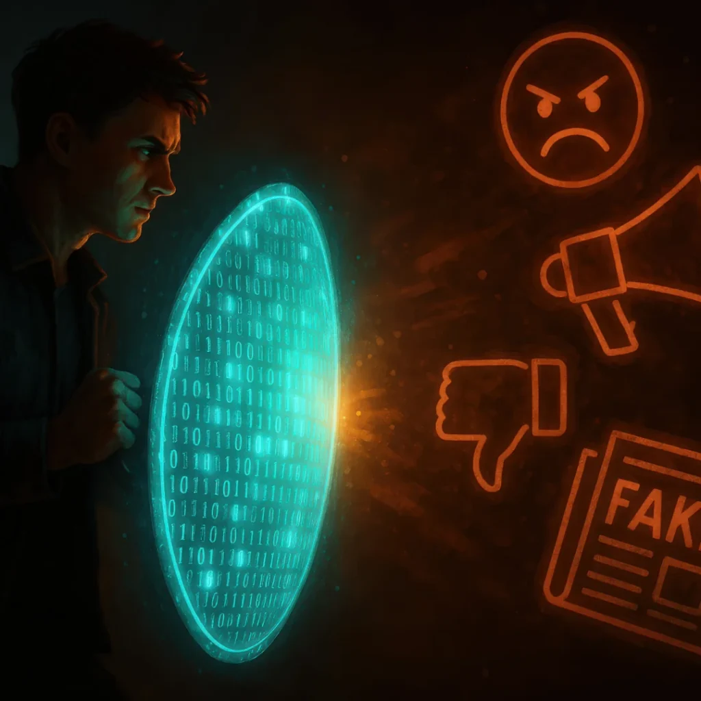 Contenido Viral Negativo: Cómo Actuar para Proteger tu Reputación