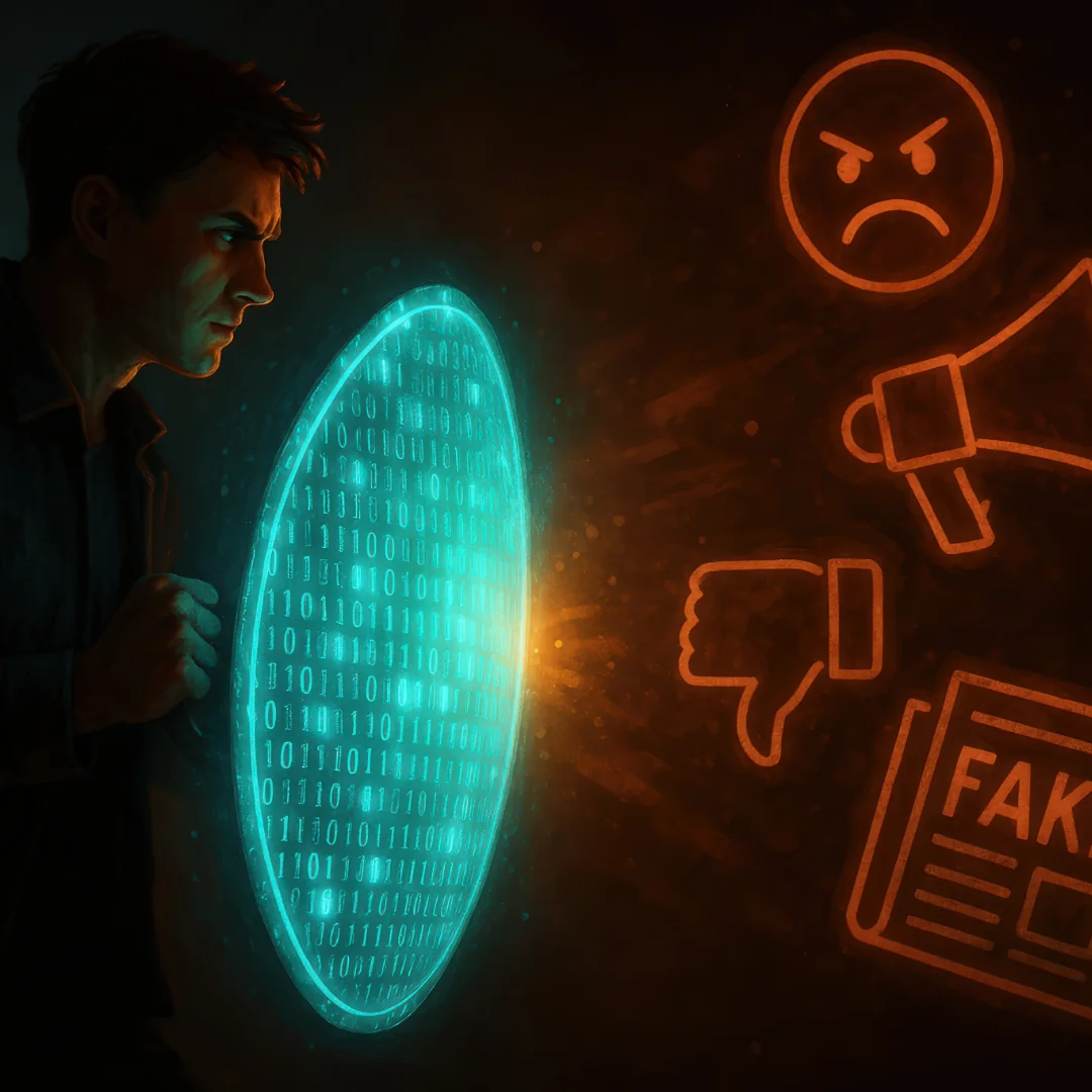 Contenido Viral Negativo: Cómo Actuar para Proteger tu Reputación