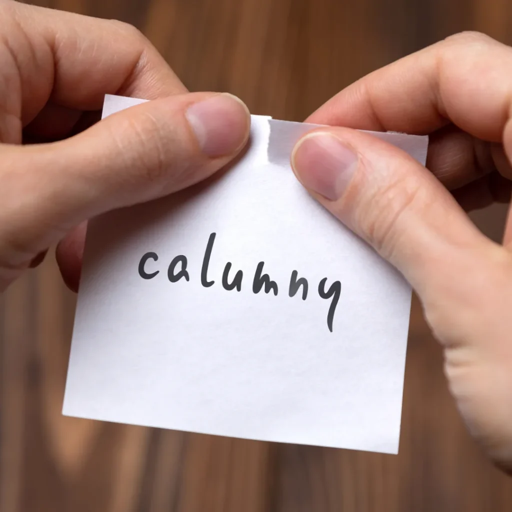 Cómo Eliminar Calumnias de Internet en Argentina: Guía Legal y Profesional