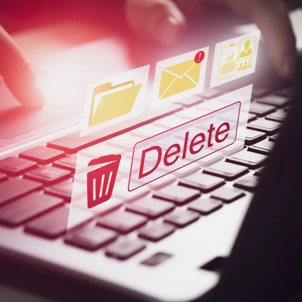 Cómo Eliminar Datos Personales en México de Forma Legal y Segura