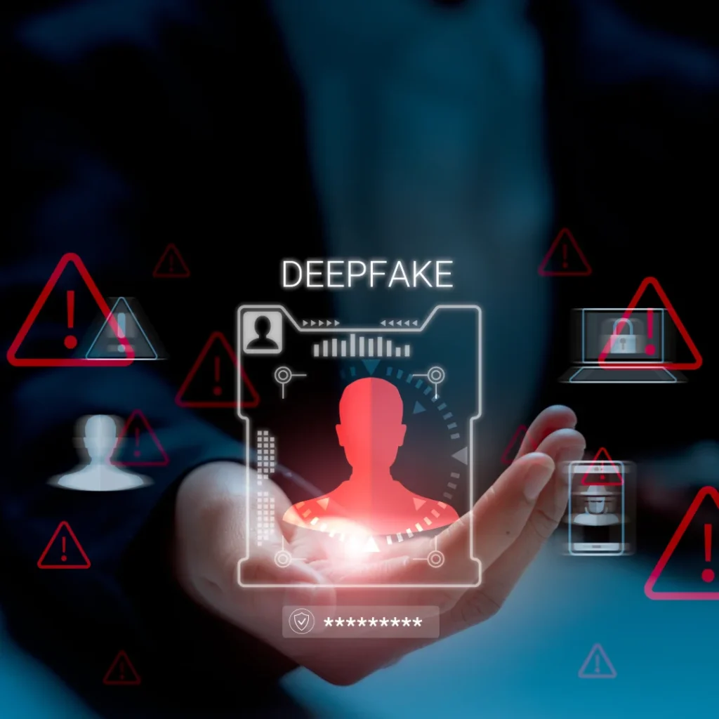 Cómo Eliminar un Deepfake de Internet: Protege tu Imagen Digital