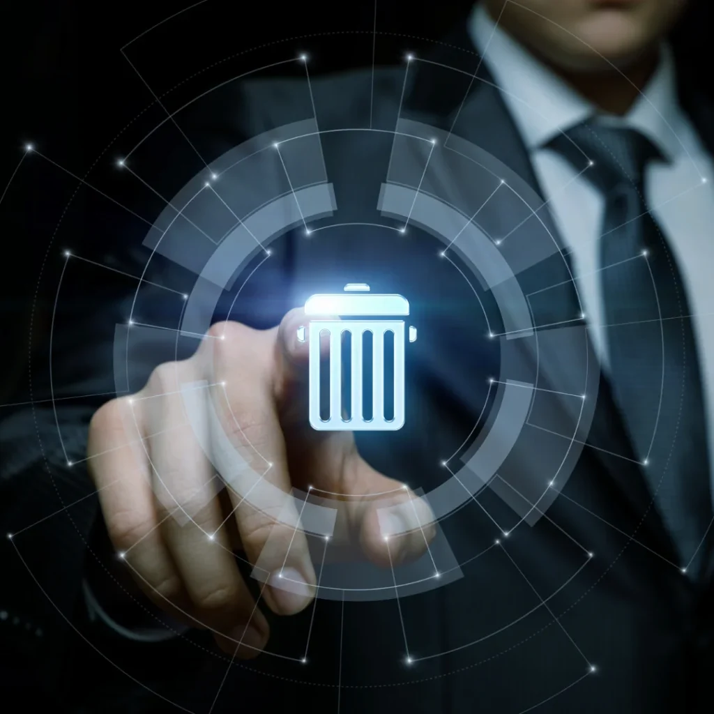 Cómo Eliminar Información de Tribunales Disponible Online