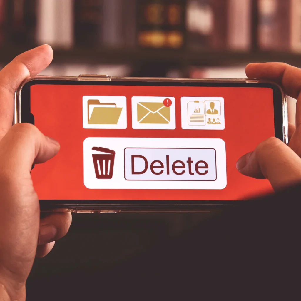 Cómo Eliminar Videos Comprometedores de las Redes Sociales de Forma Segura