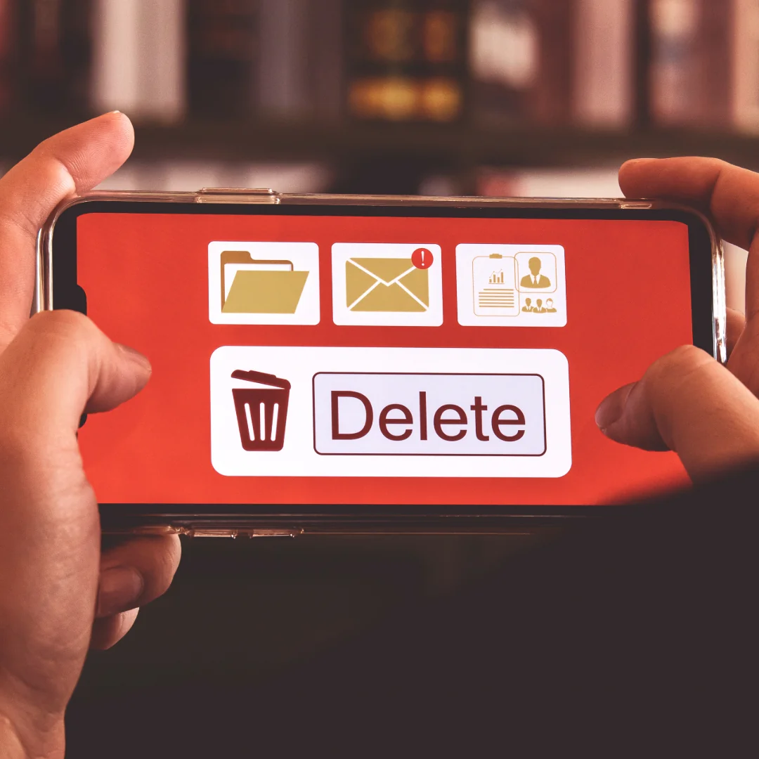 Cómo Eliminar Videos Comprometedores de las Redes Sociales de Forma Segura